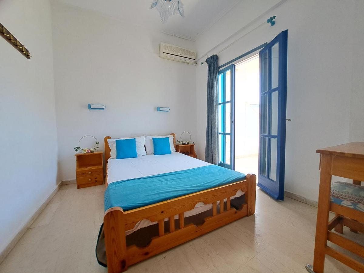 Apollonia Apartments Agia Pelagia  Exterior foto