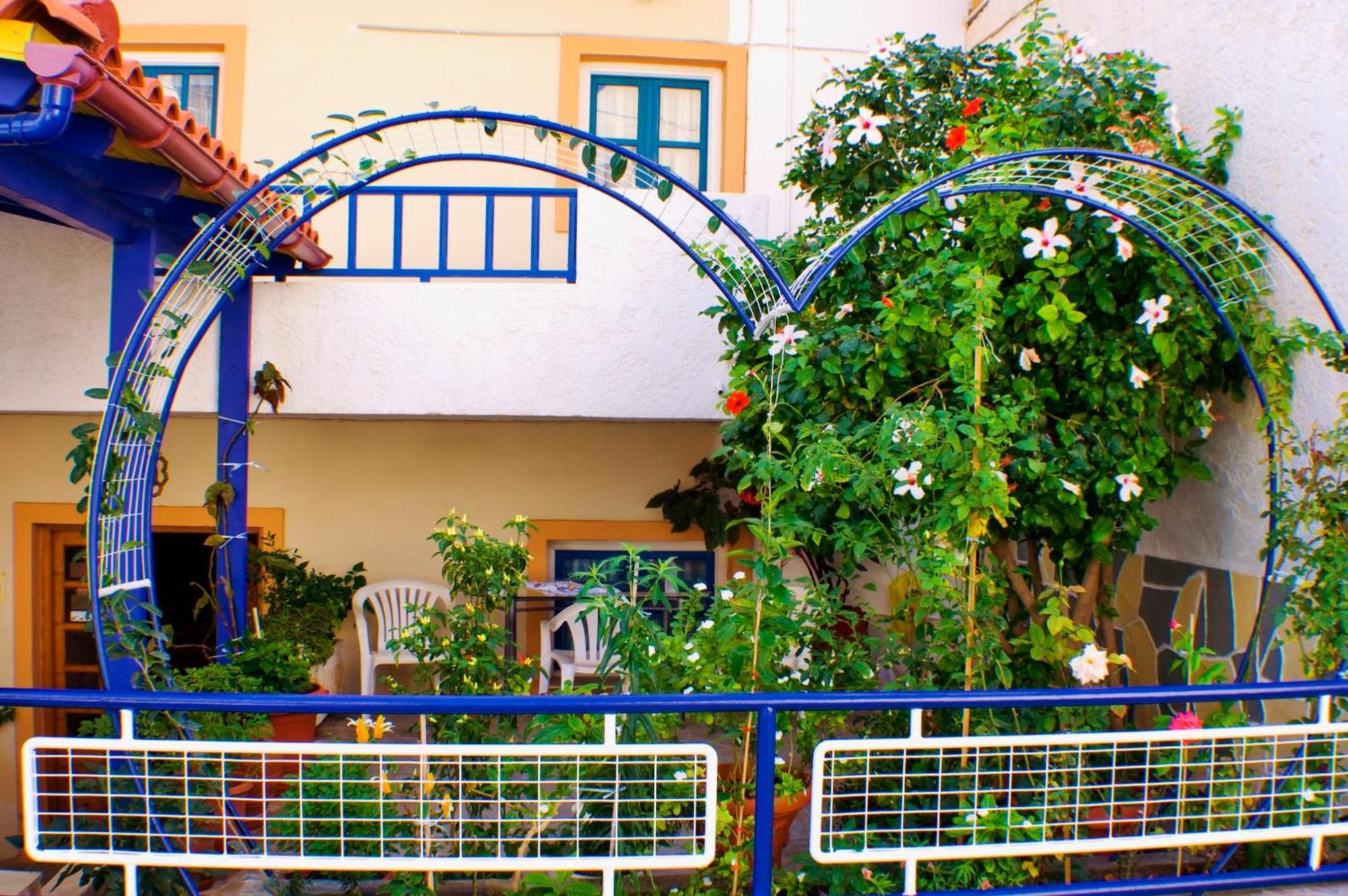 Apollonia Apartments Agia Pelagia  Exterior foto