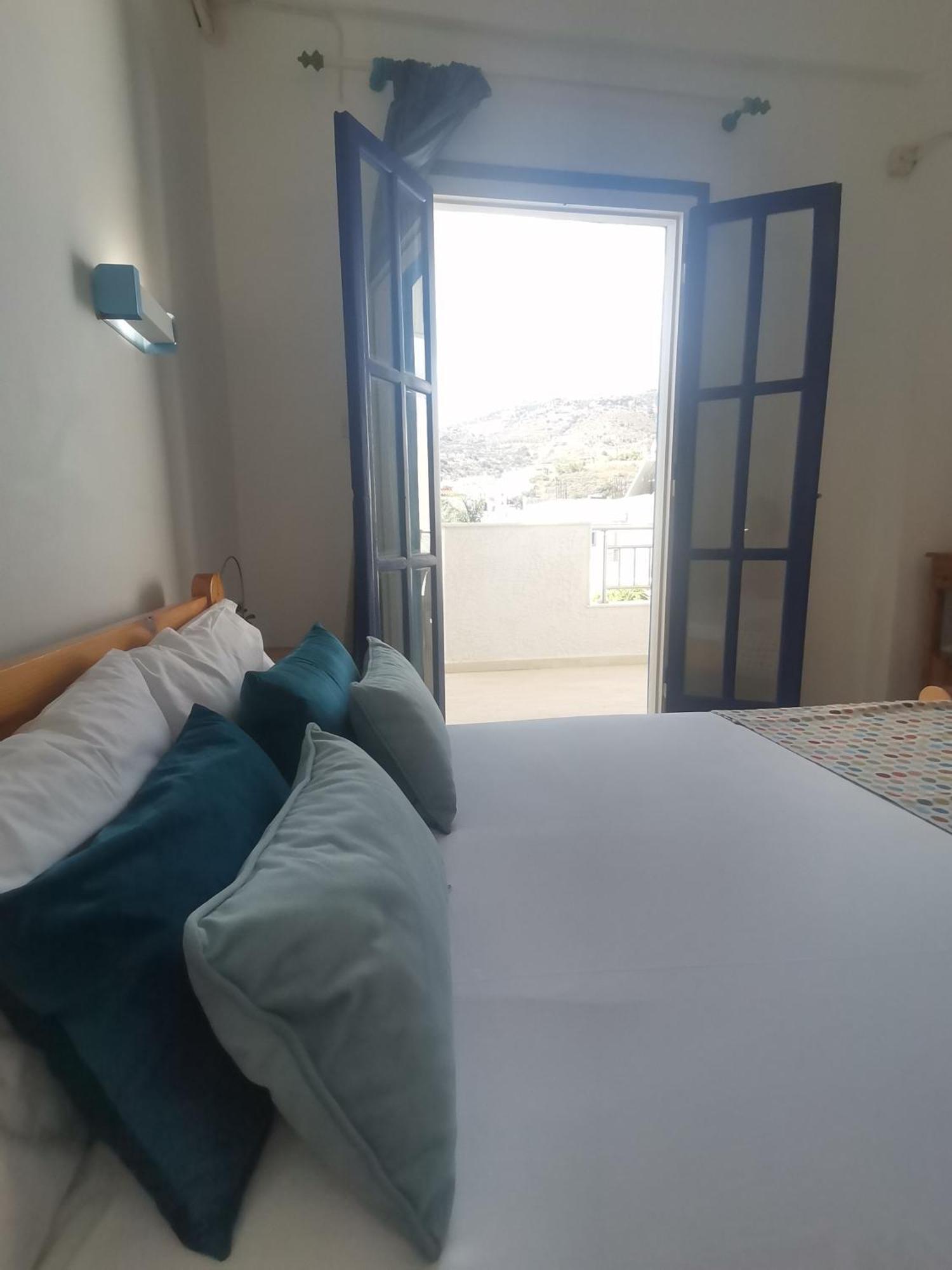 Apollonia Apartments Agia Pelagia  Exterior foto