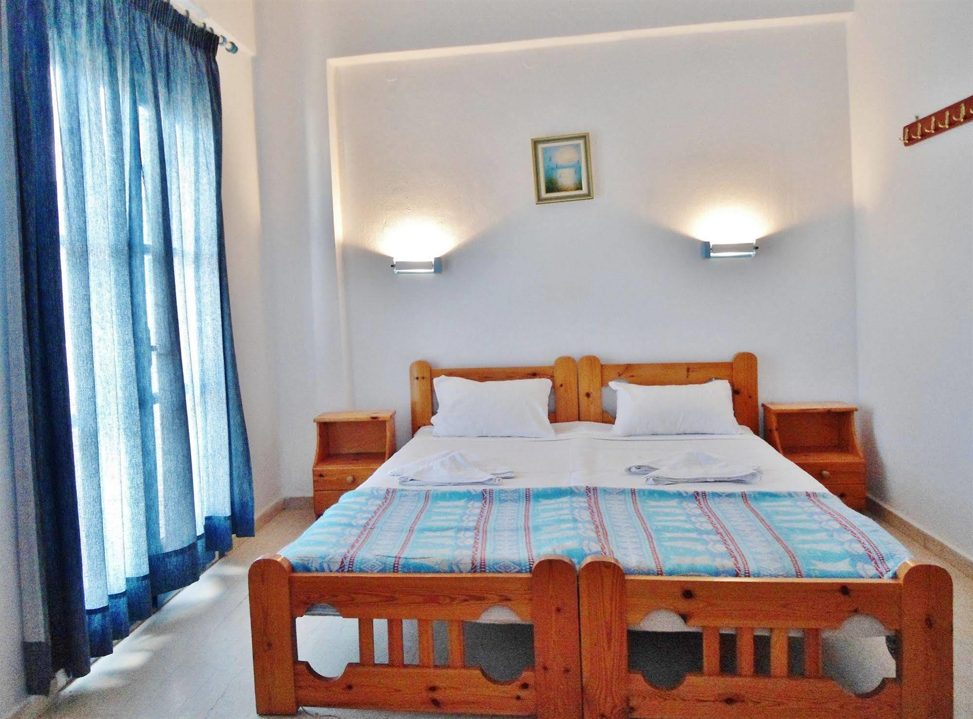 Apollonia Apartments Agia Pelagia  Exterior foto